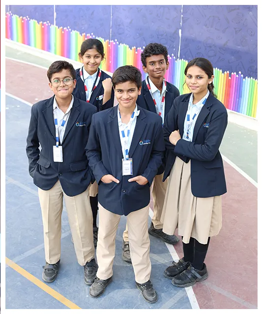 Elate School student activities
