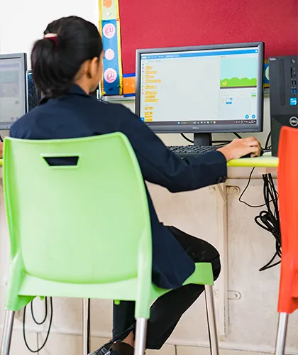 Elate School admissions and student life