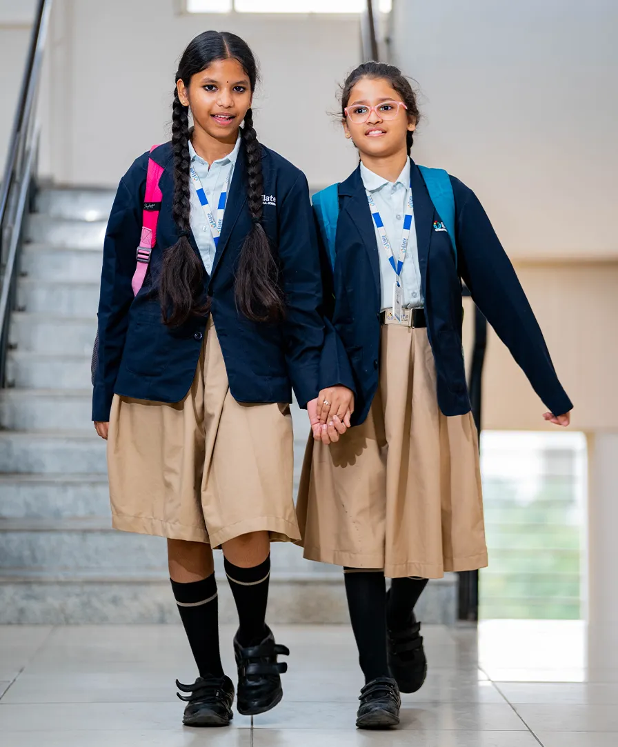 Elate International School